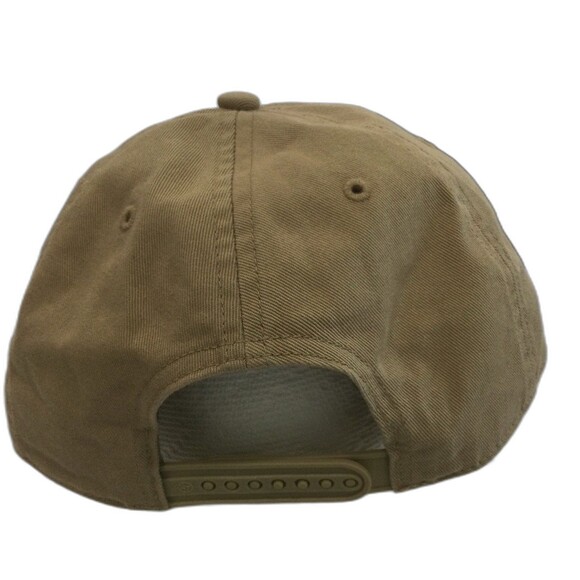 47 Brand Cap Hat Unisex Snapback Tan & Orange Clemson Tigers Embroidered - Picture 3 of 8